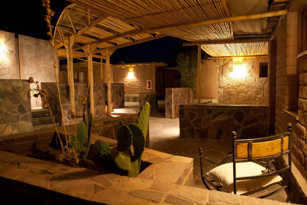 Hotel Kimal San Pedro de Atacama Exterior foto