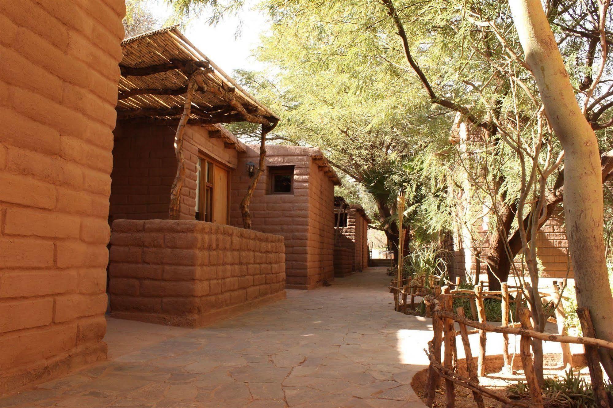 Hotel Kimal San Pedro de Atacama Exterior foto