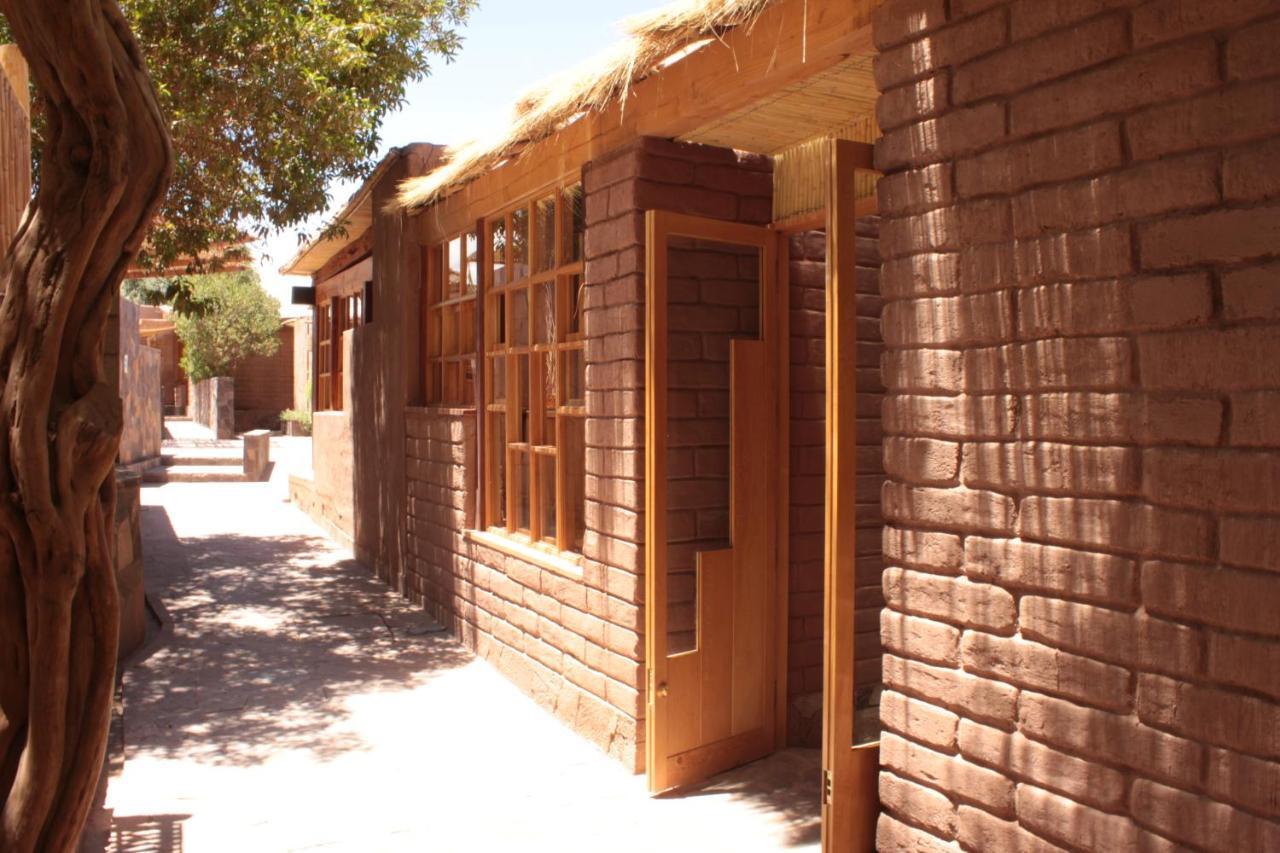 Hotel Kimal San Pedro de Atacama Exterior foto