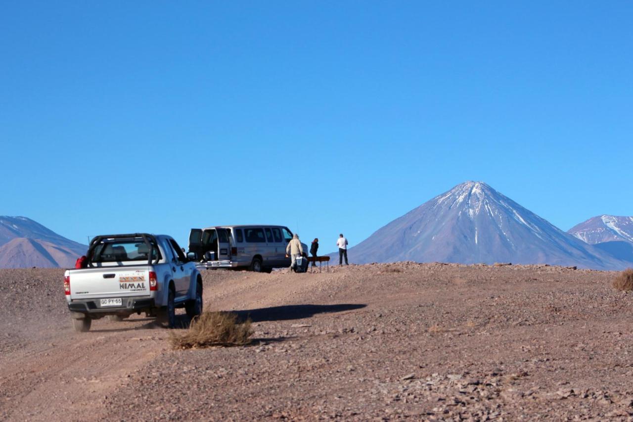 Hotel Kimal San Pedro de Atacama Exterior foto